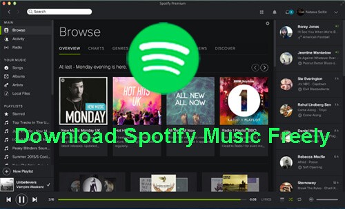 Download Spotify Songs For Free Android