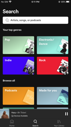 Download spotify songs for free android app